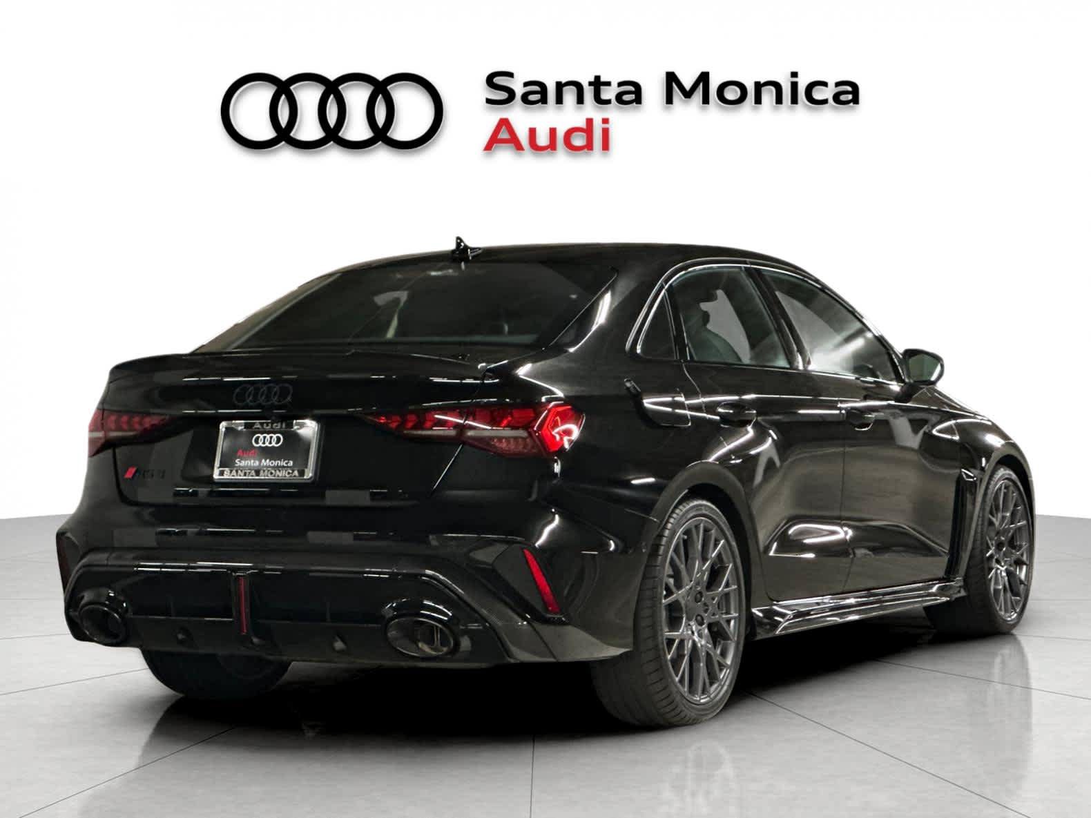 New 2026 Audi RS 3 AWD/4WD image 2