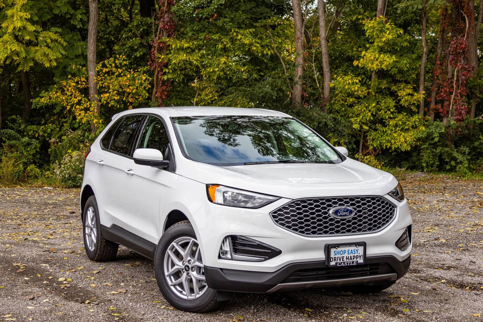 New 2024 Ford Edge SEL w/ Convenience Package image 2