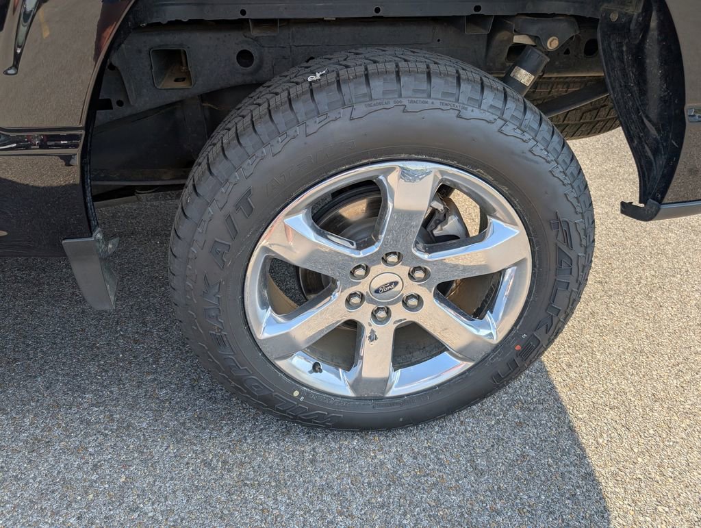 Used 2022 Ford F150 Lariat image 32