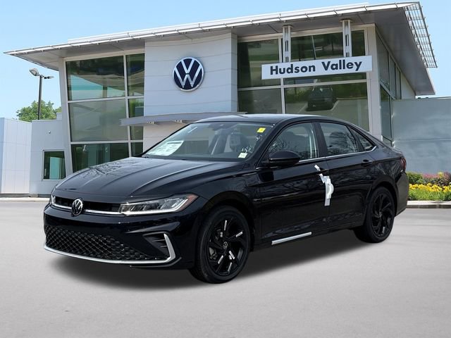 New 2026 Volkswagen Jetta SE image 1