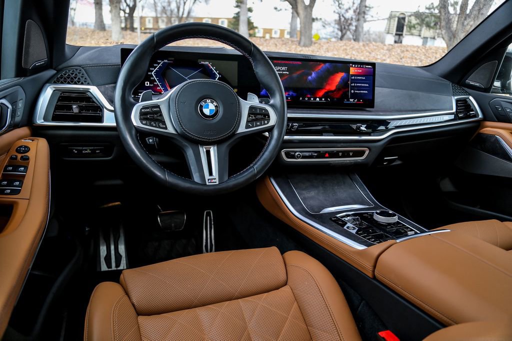 Certified 2025 BMW X5 M60i image 10