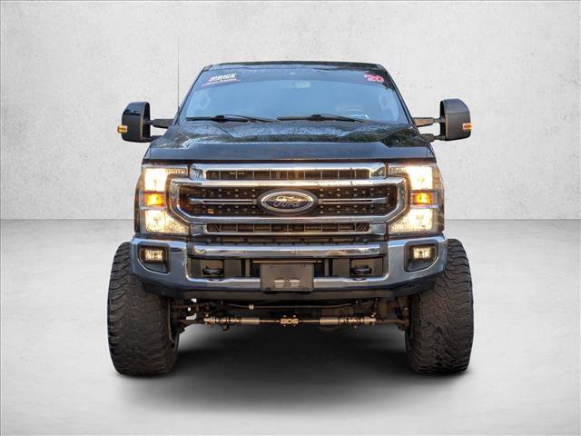Used 2020 Ford F250 Lariat w/ Lariat Ultimate Package AWD/4WD image 2