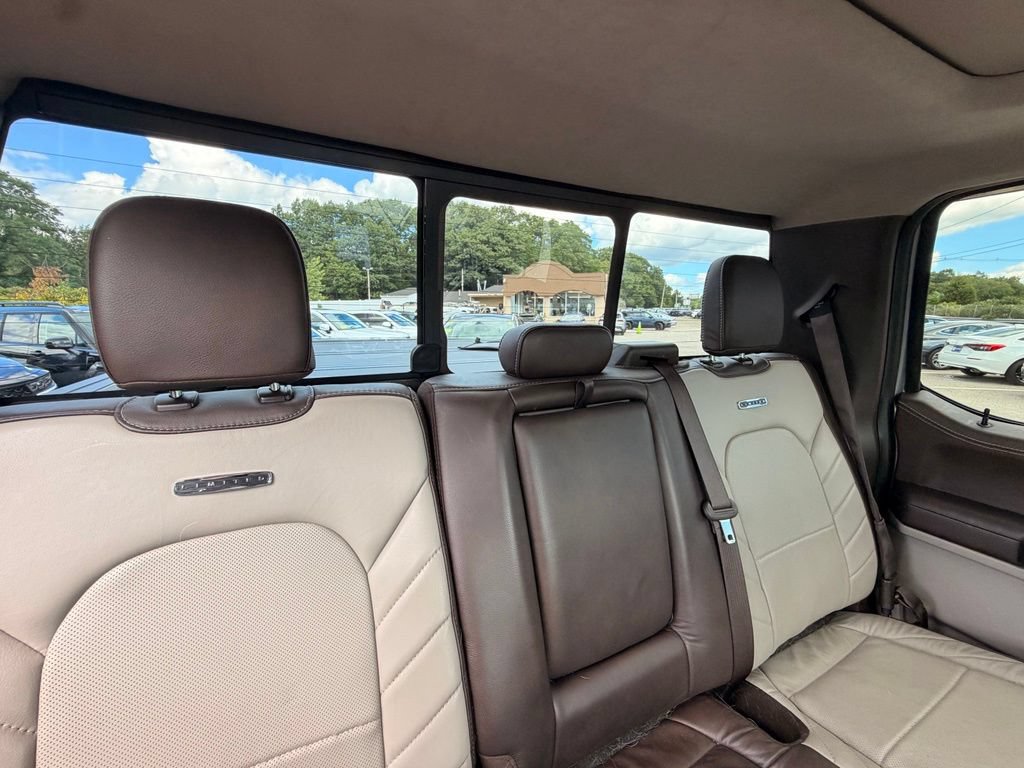 Used 2020 Ford F150 Limited w/ Trailer Tow Package AWD/4WD image 22