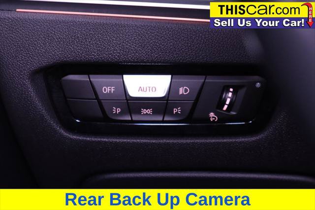 Used 2022 BMW 430i Gran Coupe w/ M Sport Package RWD image 24