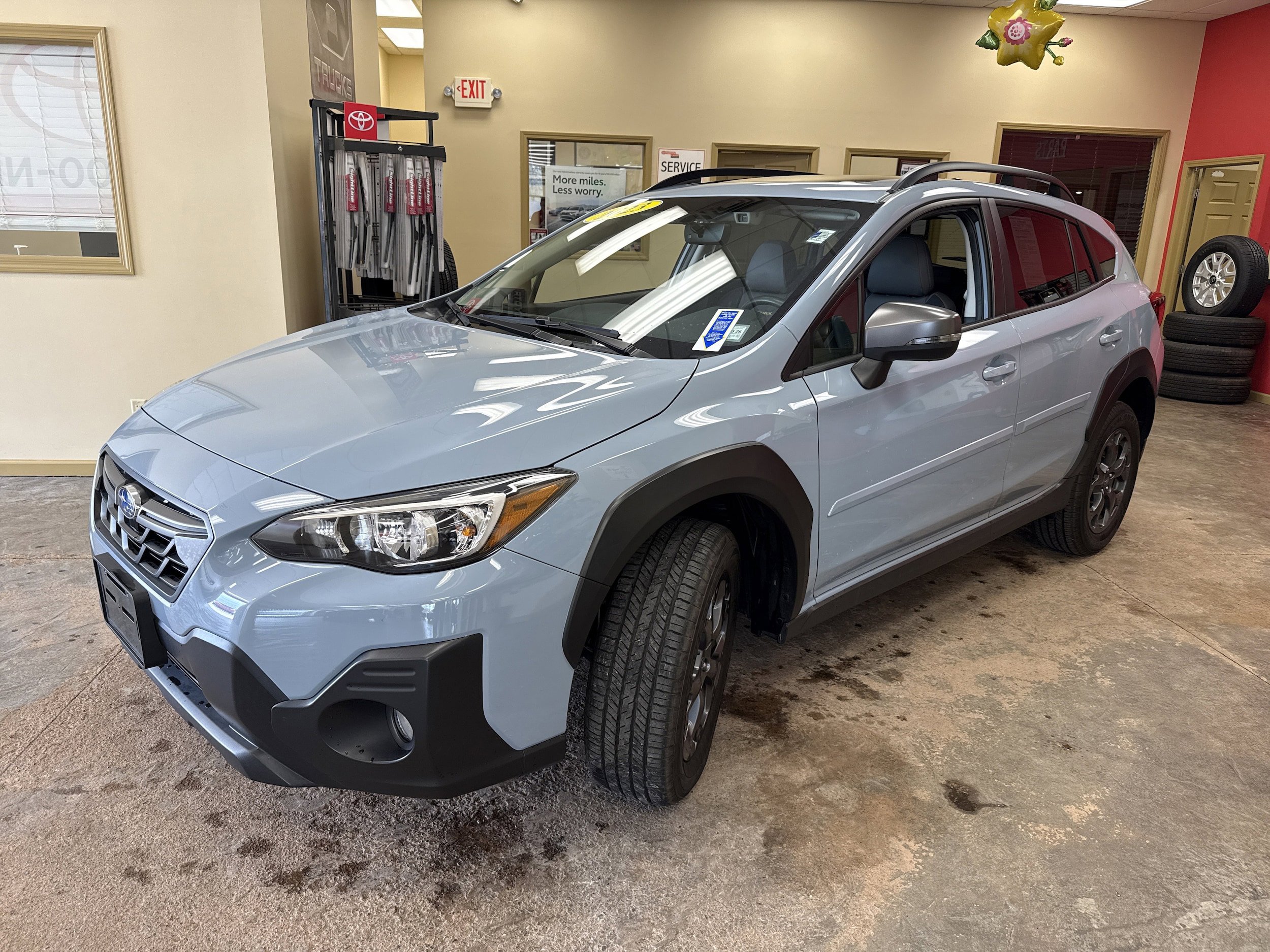 Used 2023 Subaru Crosstrek 2.5i Sport AWD/4WD image 3