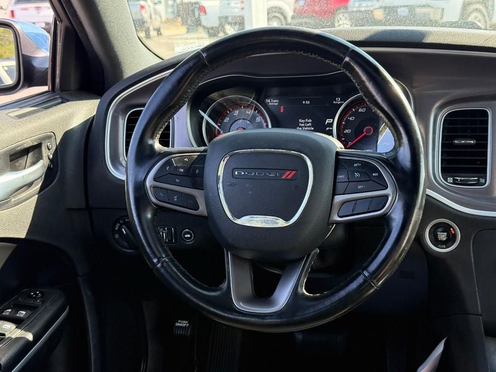Used 2021 Dodge Charger SXT w/ Leather Interior Group RWD image 12