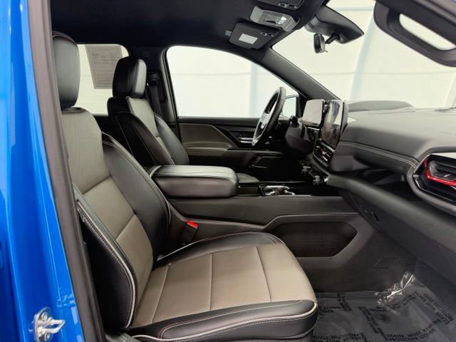 Used 2026 Chevrolet Silverado EV Trail Boss AWD/4WD image 23