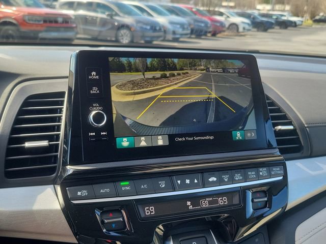 New 2026 Honda Odyssey EX-L image 23