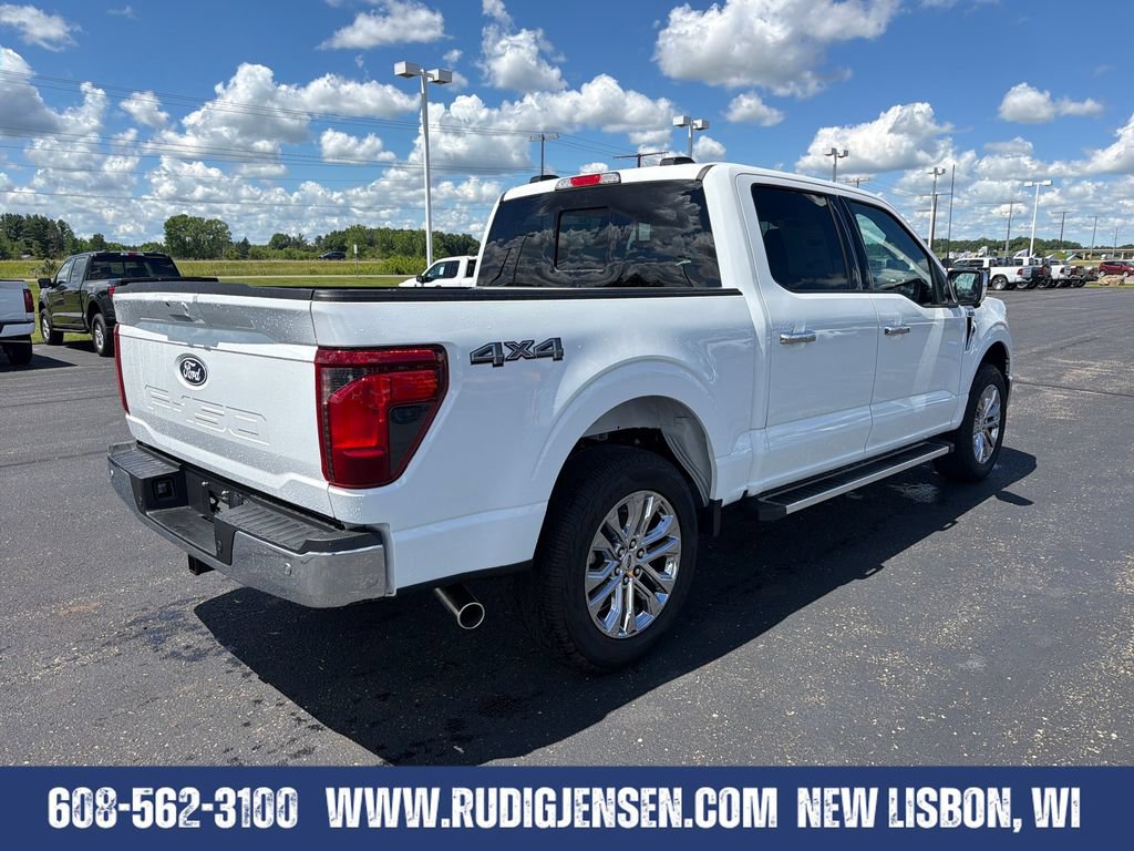 New 2026 Ford F150 XLT w/ Equipment Group 302A MID AWD/4WD image 5