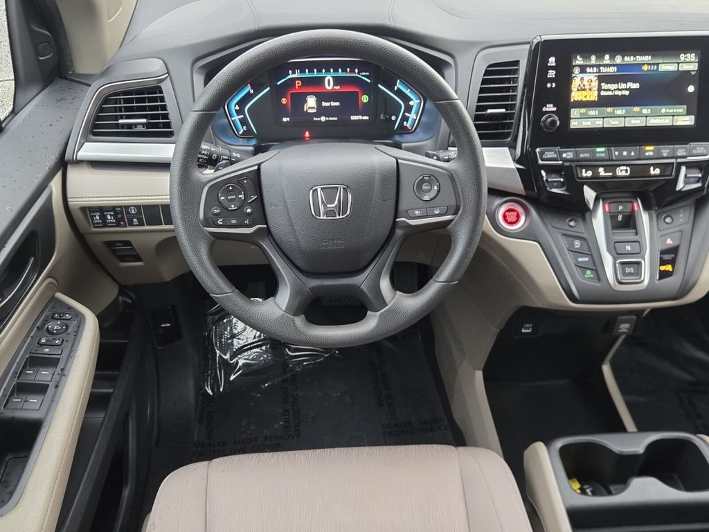 Certified 2024 Honda Odyssey EX image 13