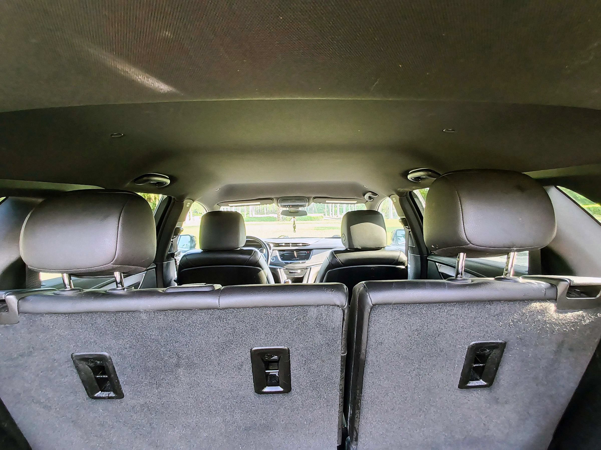 Used 2021 Cadillac XT5 Luxury FWD image 51