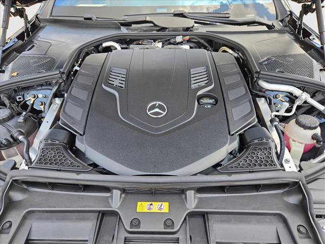 New 2026 Mercedes-Benz S 580 4MATIC Sedan image 17