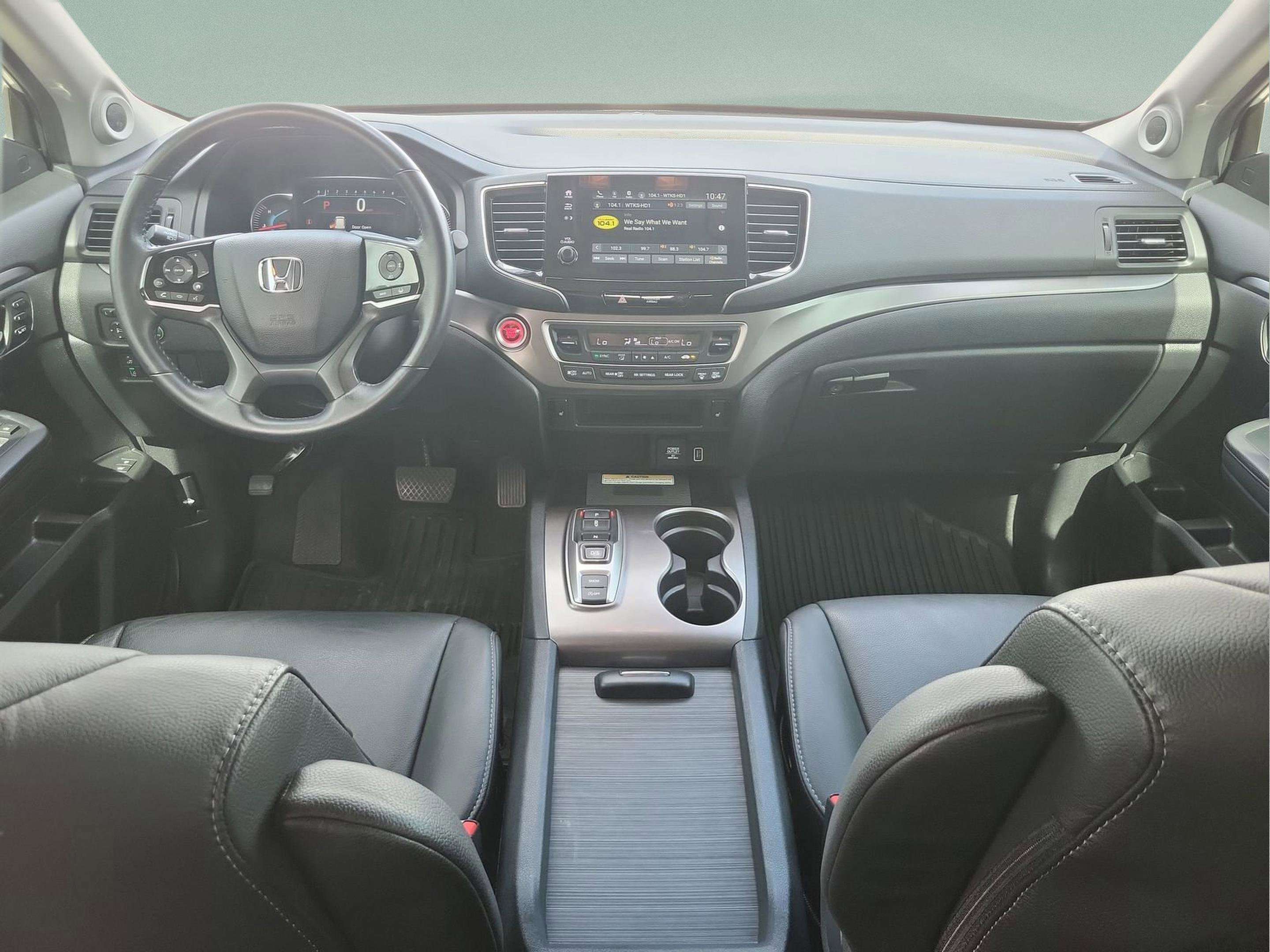 Certified 2022 Honda Pilot Special Edition image 31