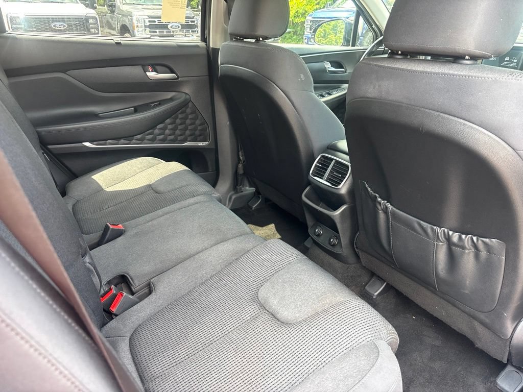 Used 2020 Hyundai Santa Fe SEL w/ Convenience Package FWD image 14