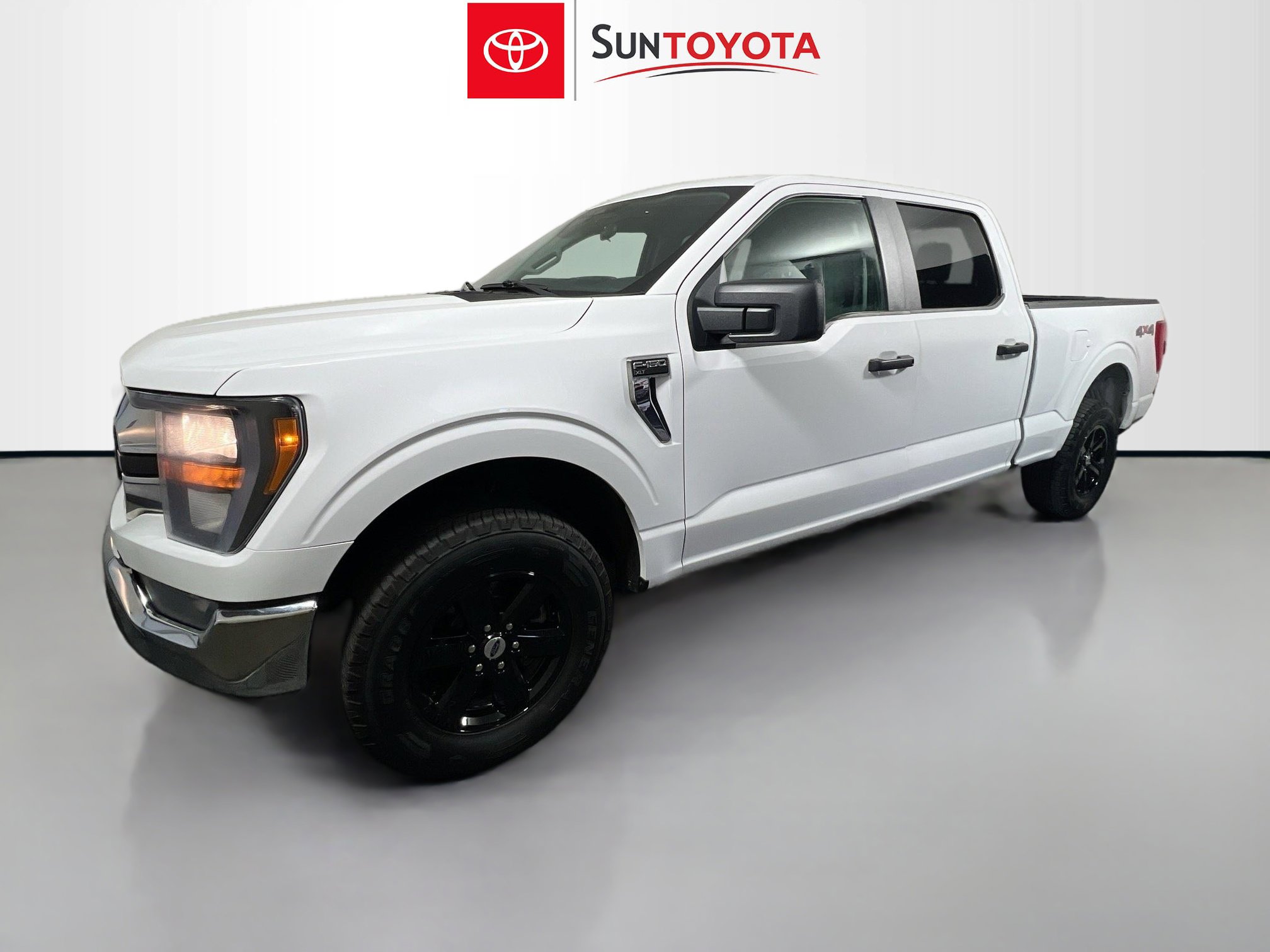 Used 2023 Ford F150 XLT AWD/4WD image 9