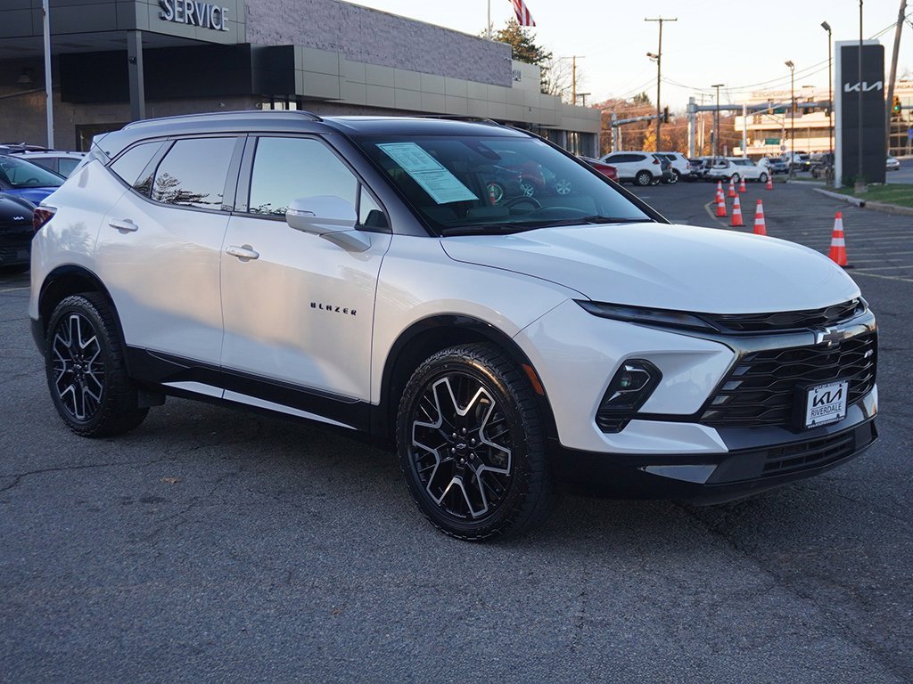 Used 2024 Chevrolet Blazer RS w/ Driver Confidence II Package image 64