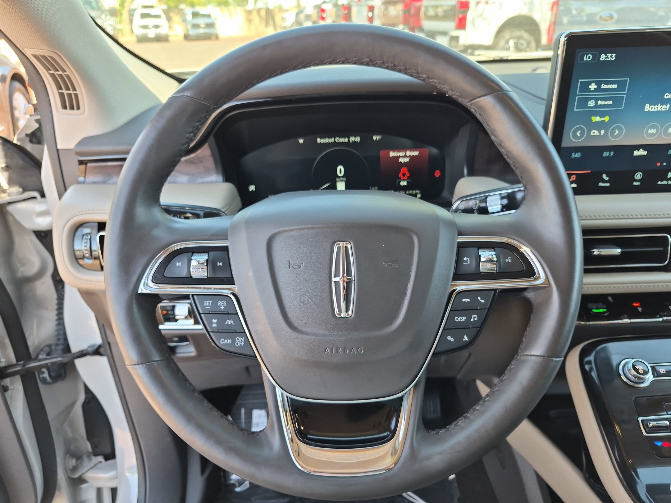 Used 2022 Lincoln Nautilus Reserve AWD/4WD image 14