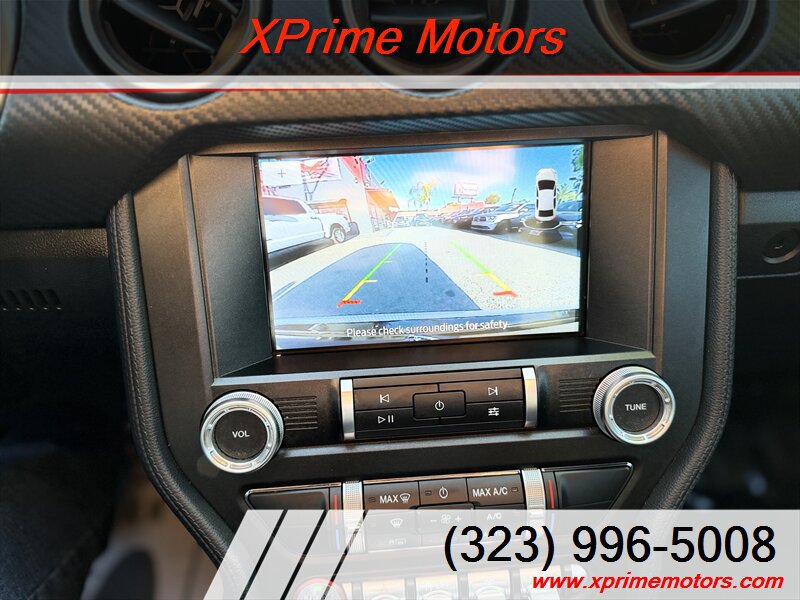 Used 2021 Ford Mustang Coupe w/ Equipment Group 101A RWD image 22