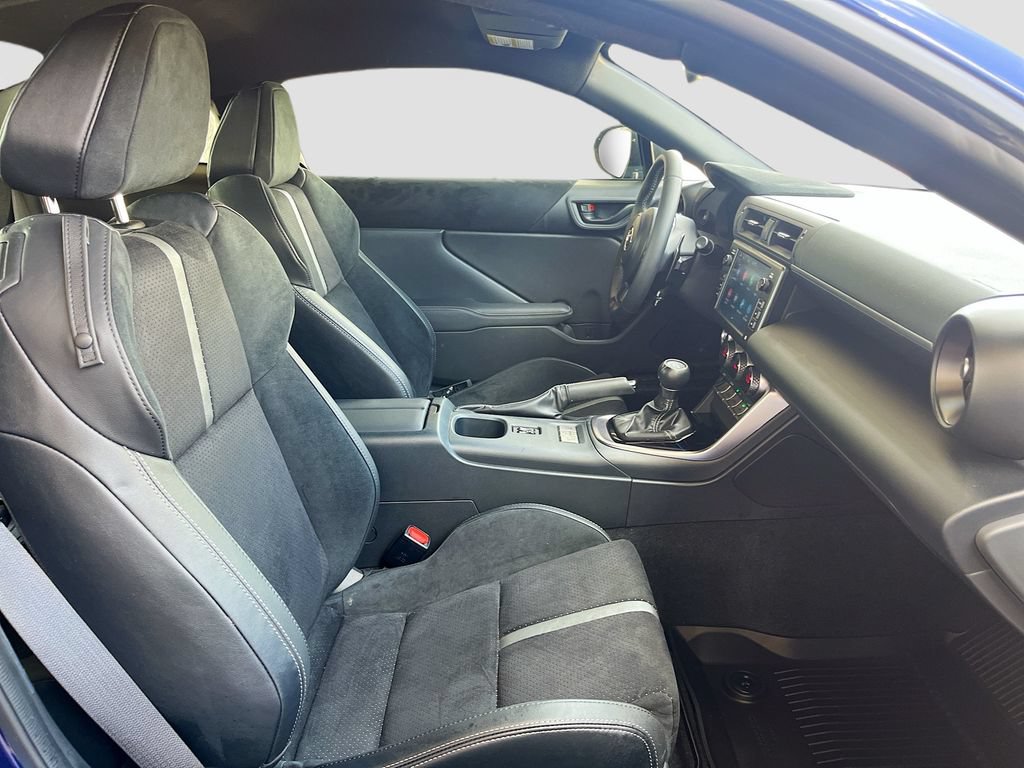 Used 2025 Toyota GR86 Premium w/ ALL Weather Mat Package (TMS) RWD image 26