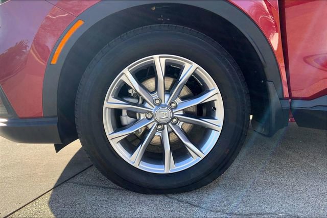 New 2025 Honda CR-V EX image 12