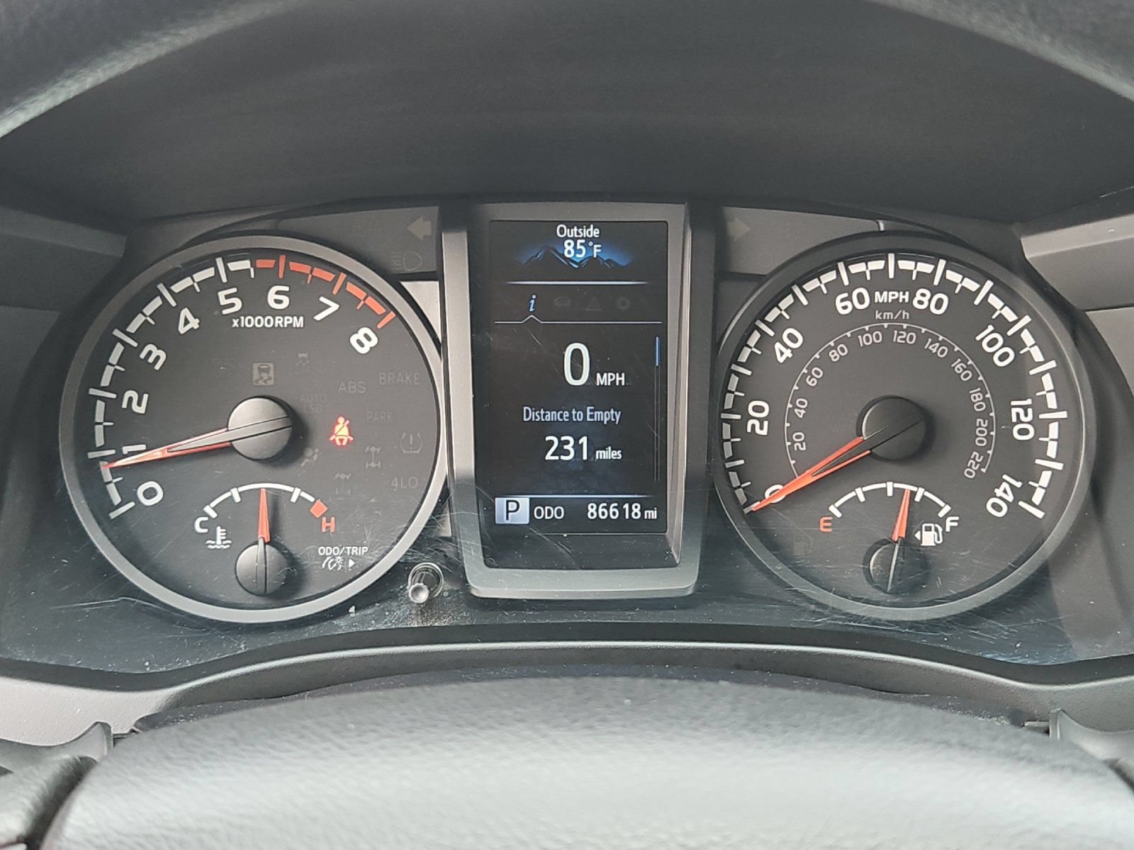 Certified 2021 Toyota Tacoma SR w/ SR Convenience Package RWD image 20