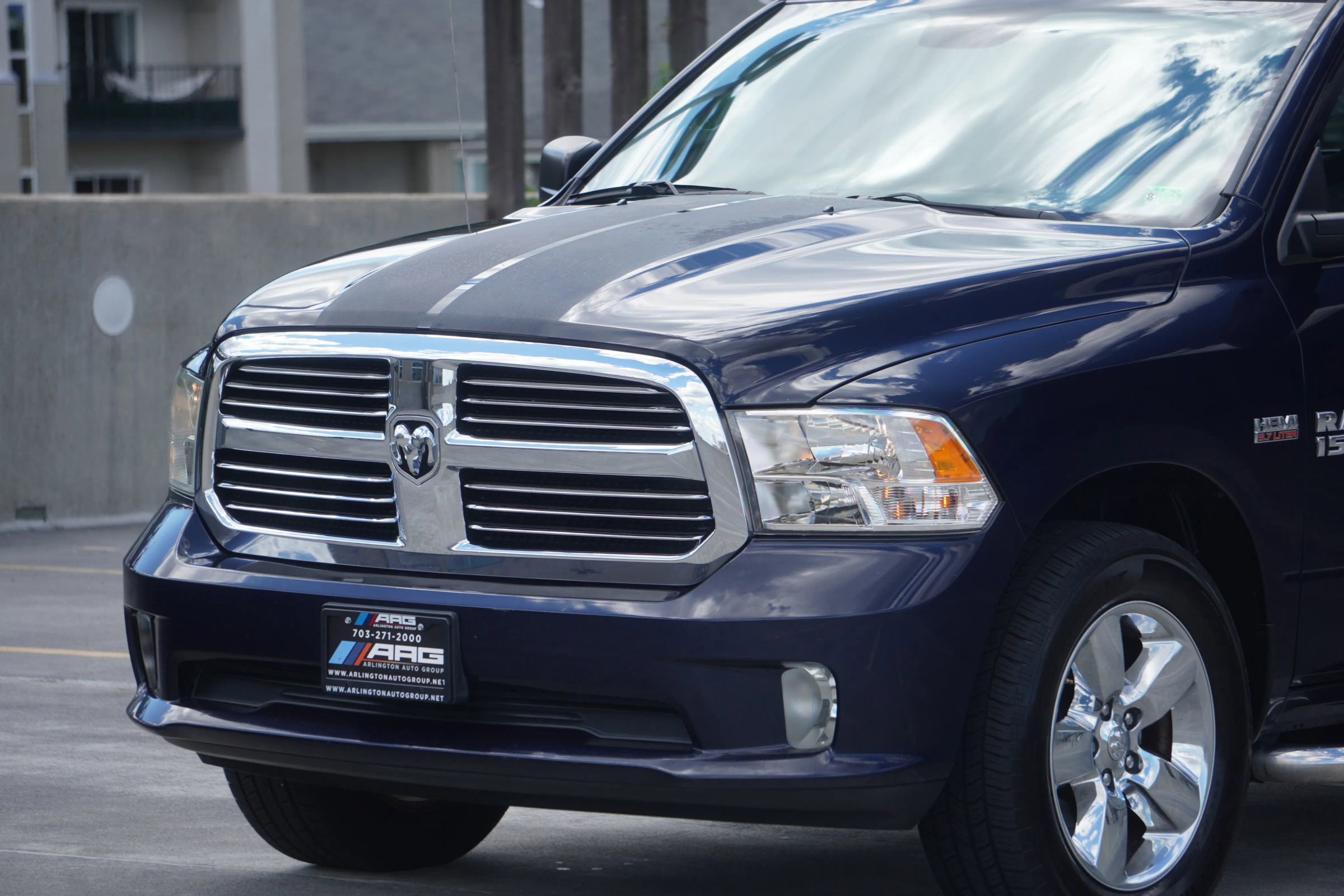 Used 2013 RAM 1500 Express image 26