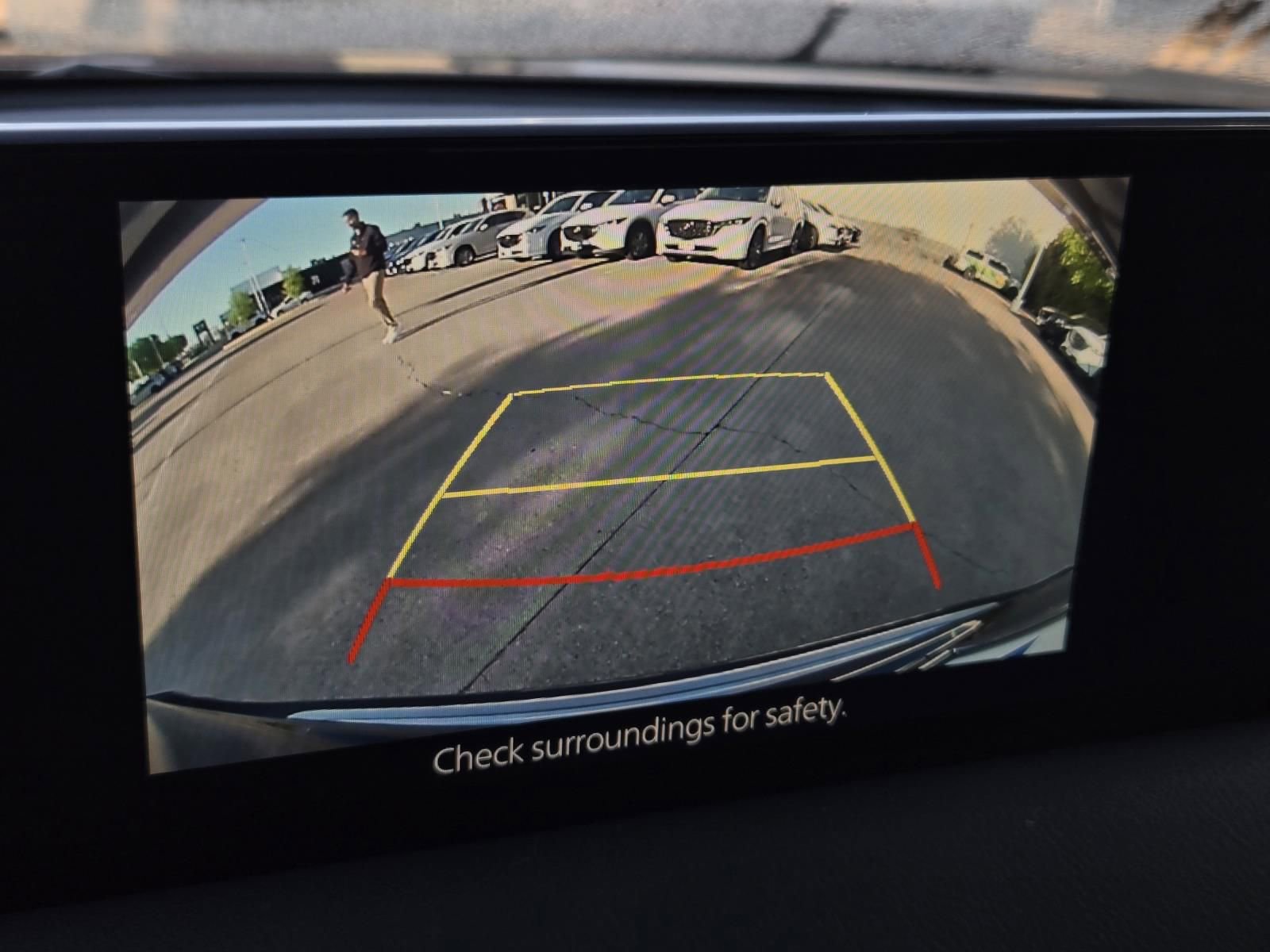 Certified 2023 MAZDA CX-5 AWD 2.5 S w/ Premium Plus Pkg image 26