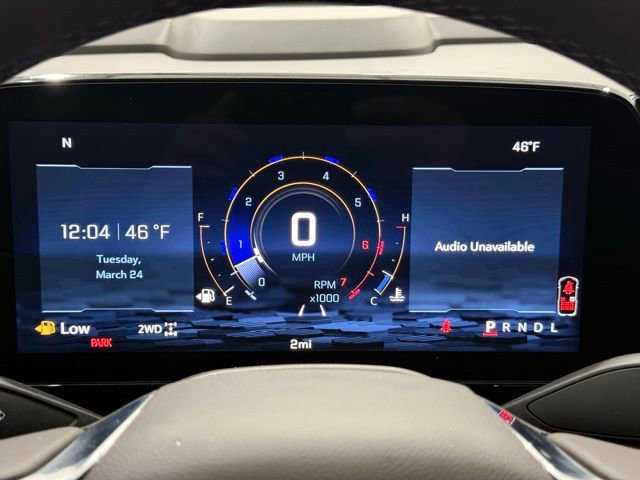 New 2026 Chevrolet Suburban LS w/ LPO, Dark Essentials Package image 35