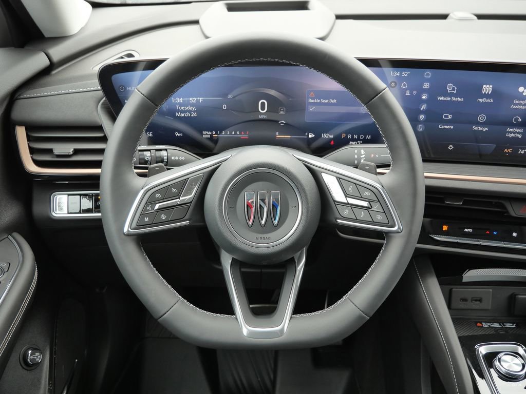 New 2026 Buick Envision Sport Touring image 39