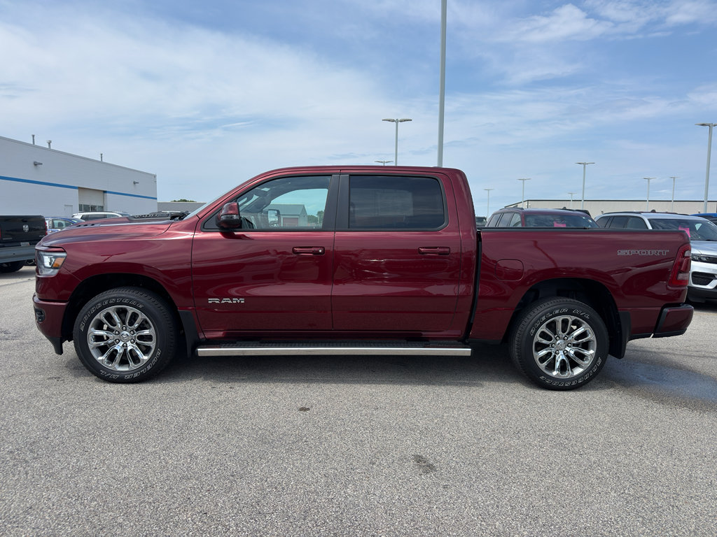 Used 2023 RAM 1500 Laramie AWD/4WD image 6