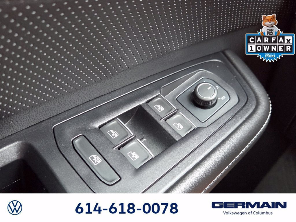 Used 2024 Volkswagen Atlas SEL AWD/4WD image 28