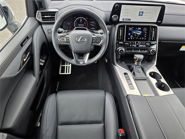 New 2025 Lexus LX 600 F Sport image 12