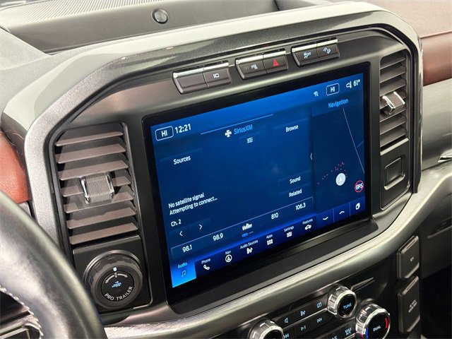 Used 2022 Ford F150 Lariat w/ Equipment Group 502A High image 14