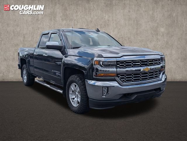 Used 2017 Chevrolet Silverado 1500 LT w/ All Star Edition AWD/4WD 360° Tour