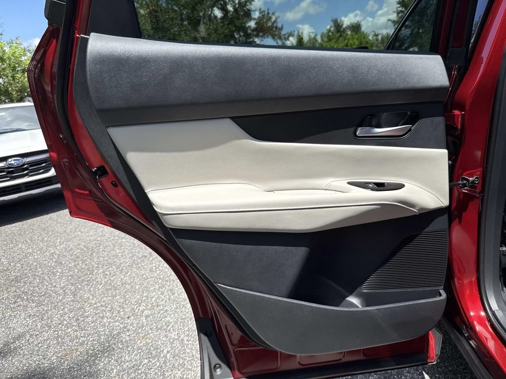 Used 2026 Nissan Murano SL AWD/4WD image 12
