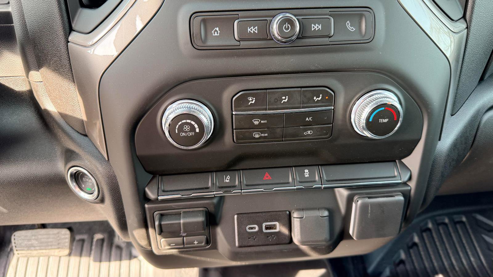 New 2026 GMC Sierra 3500 Pro w/ Convenience Package image 23