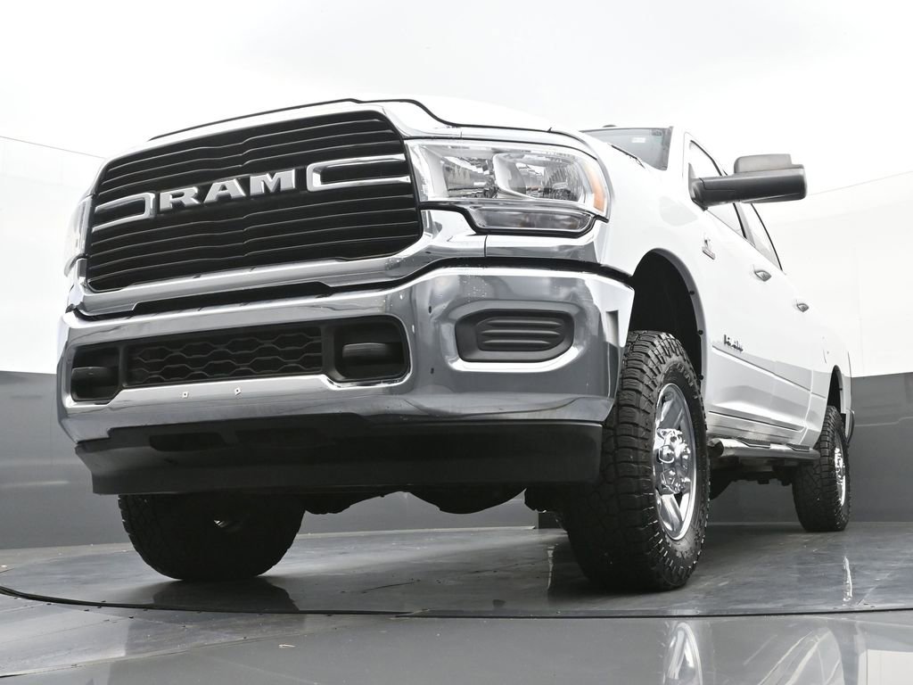 Used 2021 RAM 2500 Big Horn image 38
