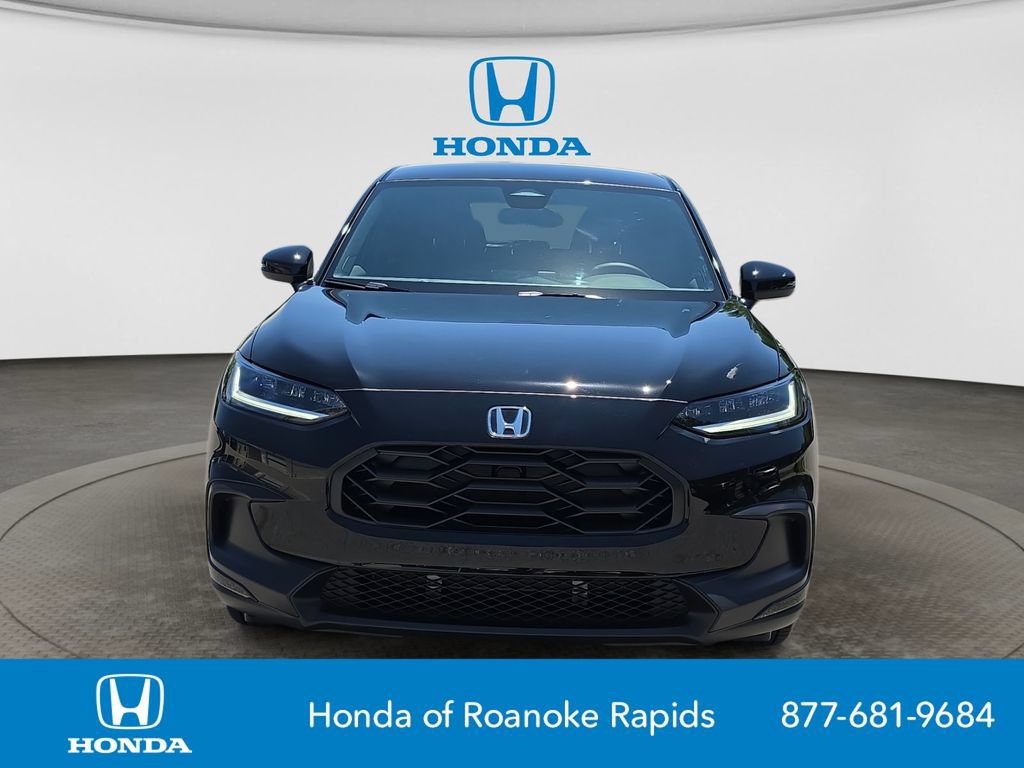 New 2027 Honda HR-V Sport image 8