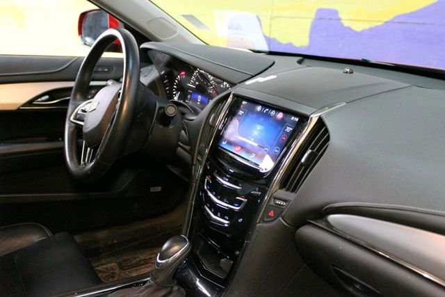 Used 2015 Cadillac ATS Luxury AWD/4WD image 10