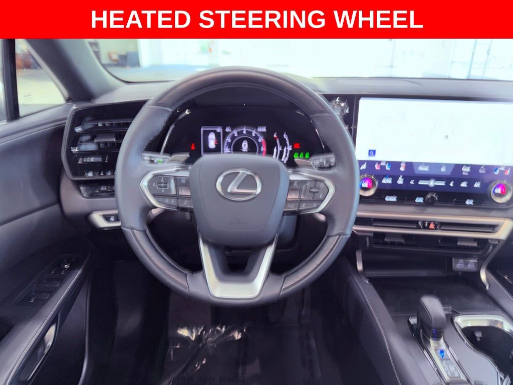 Used 2024 Lexus RX 350 Premium w/ Accessory Package (Z1) FWD image 11