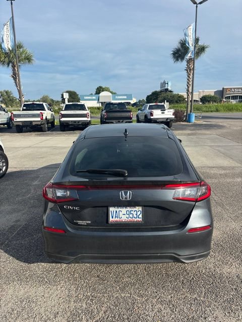 Used 2023 Honda Civic LX image 4