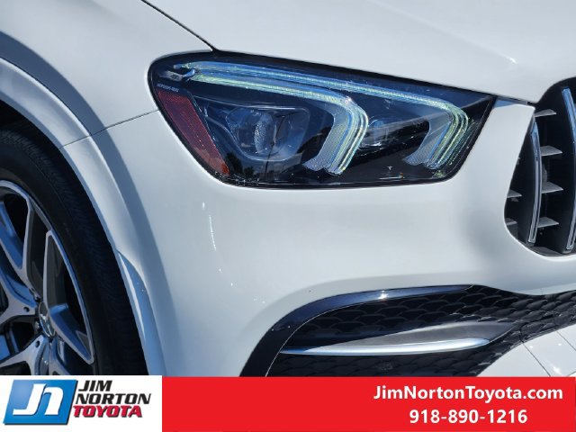 Used 2023 Mercedes-Benz GLE 53 AMG 4MATIC Coupe image 9