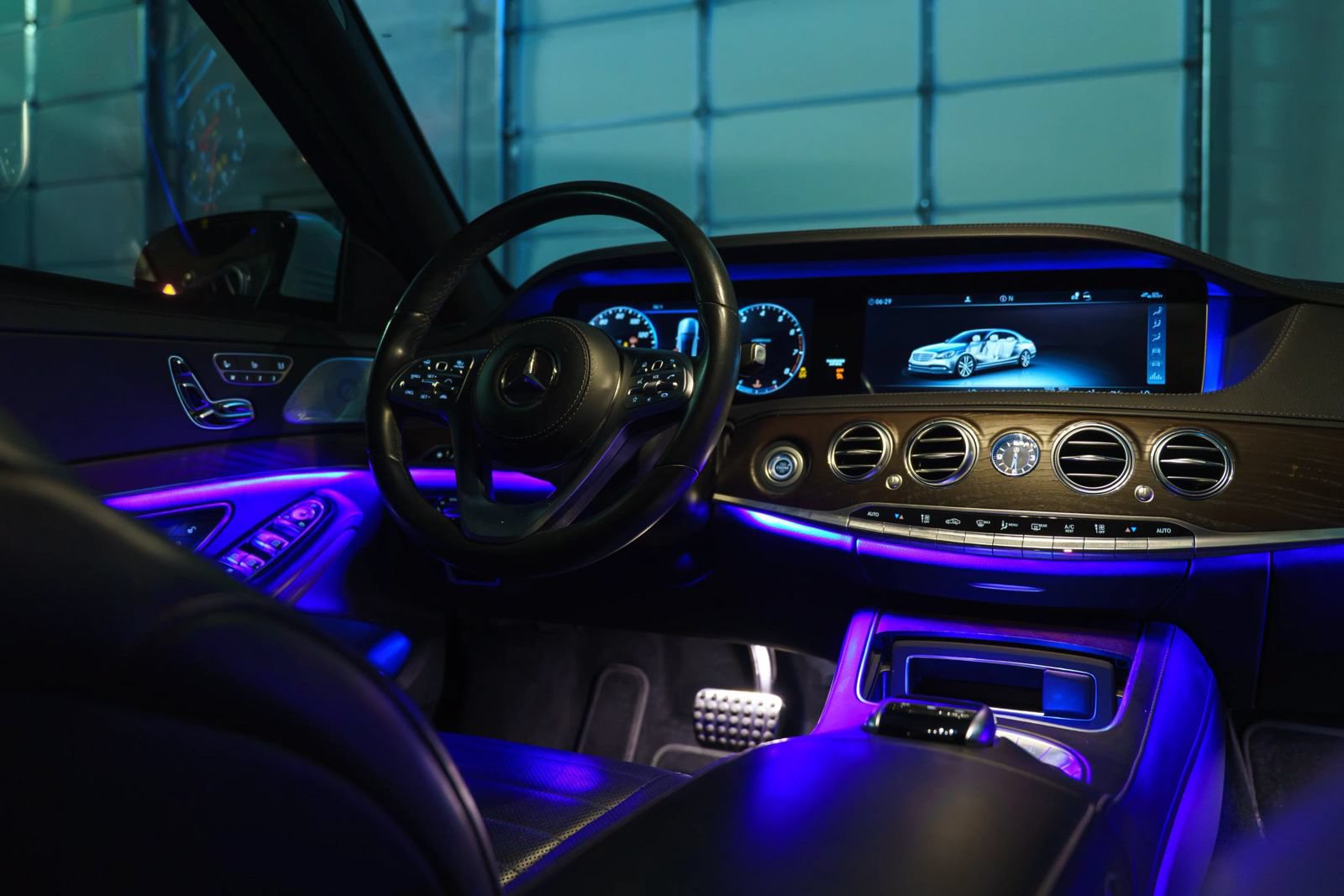 Used 2019 Mercedes-Benz S 450 Sedan image 14