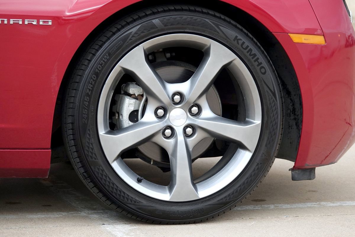 Used 2013 Chevrolet Camaro LT w/ RS Package image 30