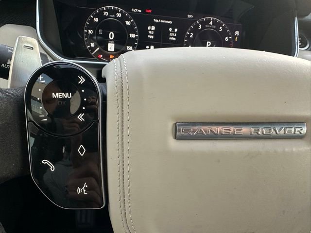Used 2020 Land Rover Range Rover Sport HST image 30
