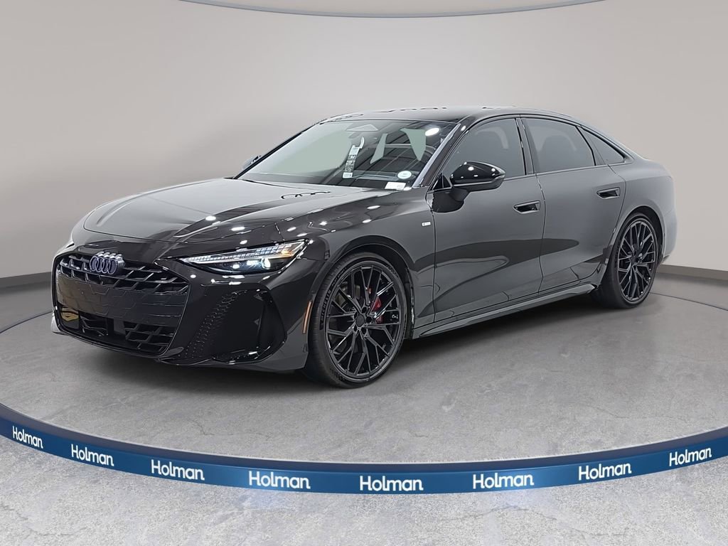 New 2026 Audi A6 3.0