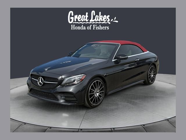 Used 2023 Mercedes-Benz C 300 Cabriolet image 1