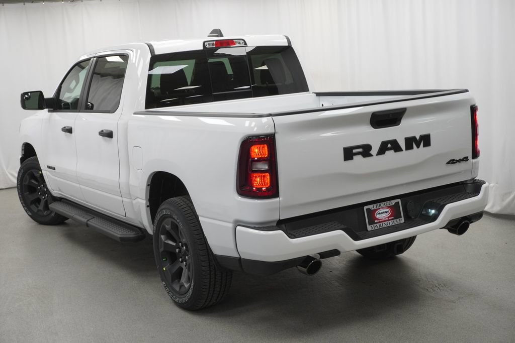 New 2026 RAM 1500 Express AWD/4WD image 11