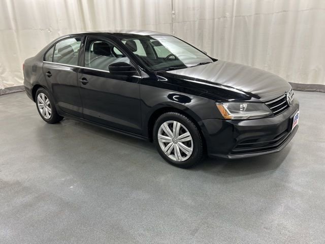 Used 2017 Volkswagen Jetta S