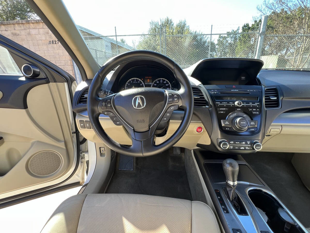 Used 2013 Acura RDX AWD w/ Technology Package image 19